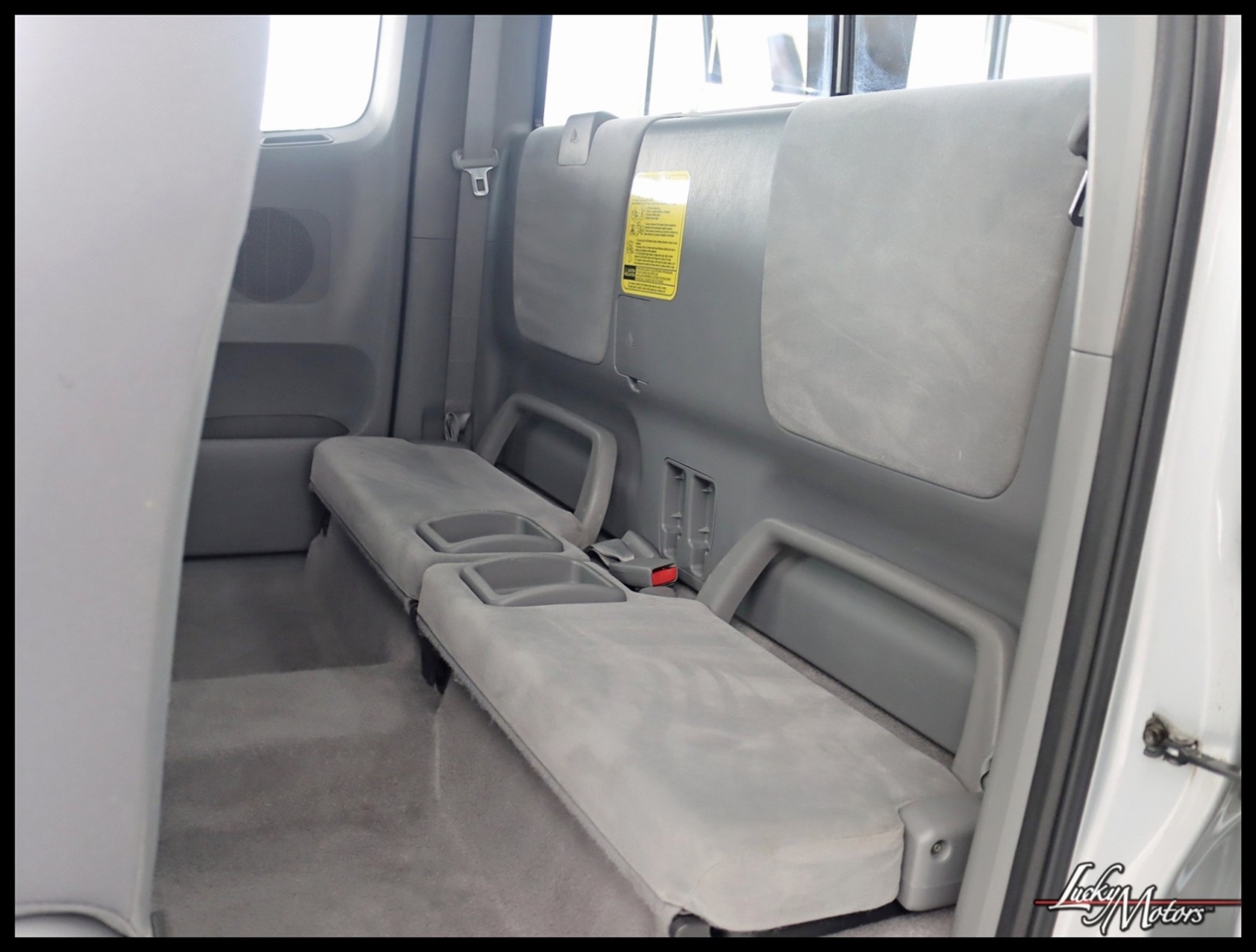 Toyota Tacoma Access Cab V6 4WD 2006