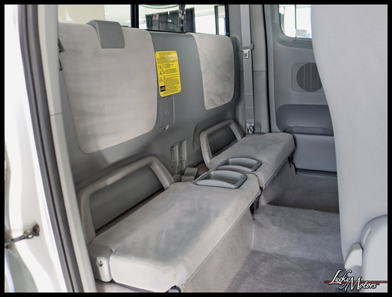 Toyota Tacoma Access Cab V6 4WD 2006