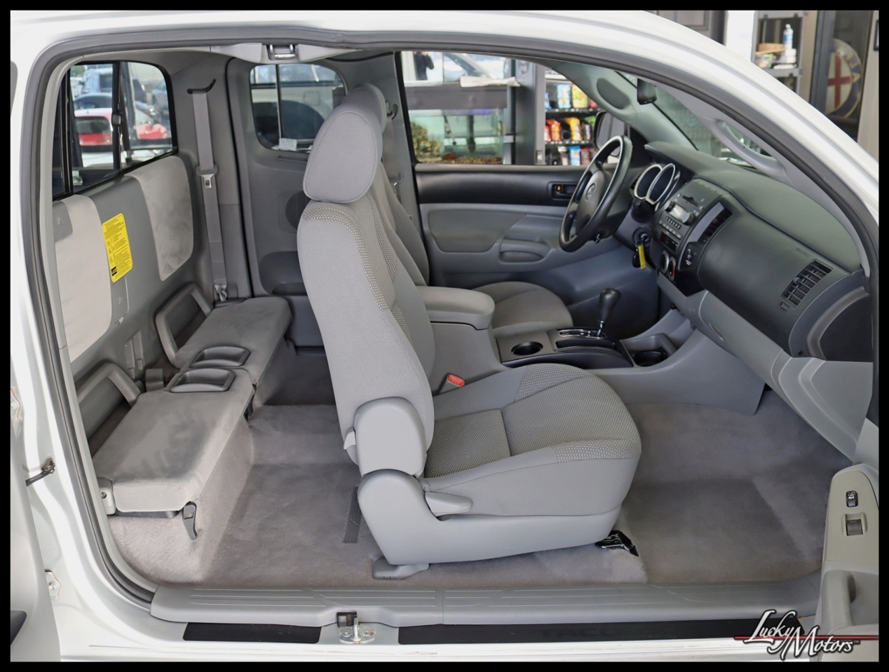 Toyota Tacoma Access Cab V6 4WD 2006