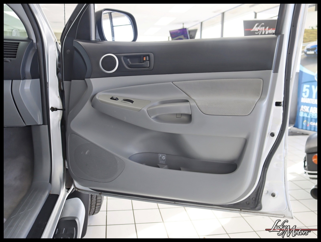 Toyota Tacoma Access Cab V6 4WD 2006