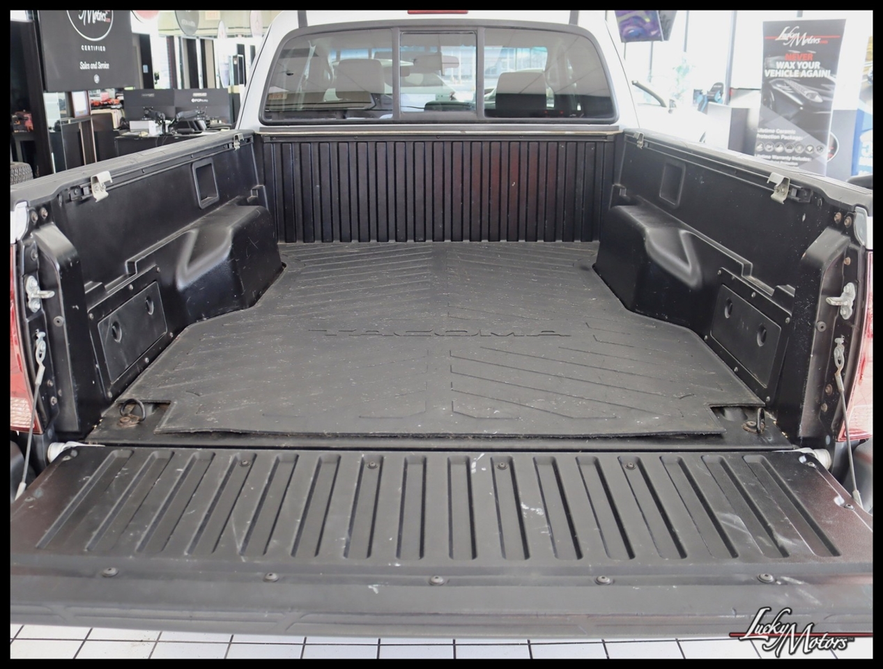 Toyota Tacoma Access Cab V6 4WD 2006