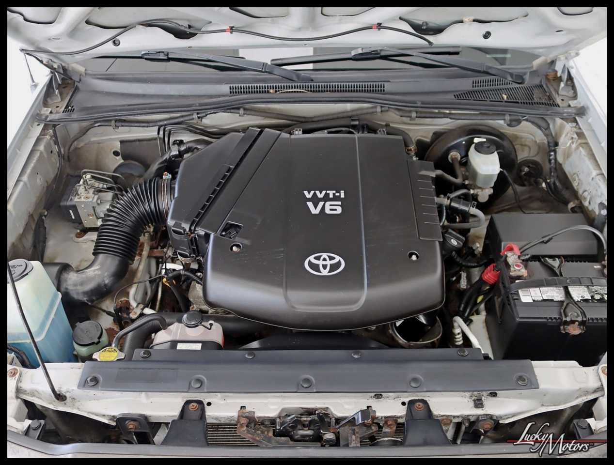 Toyota Tacoma Access Cab V6 4WD 2006