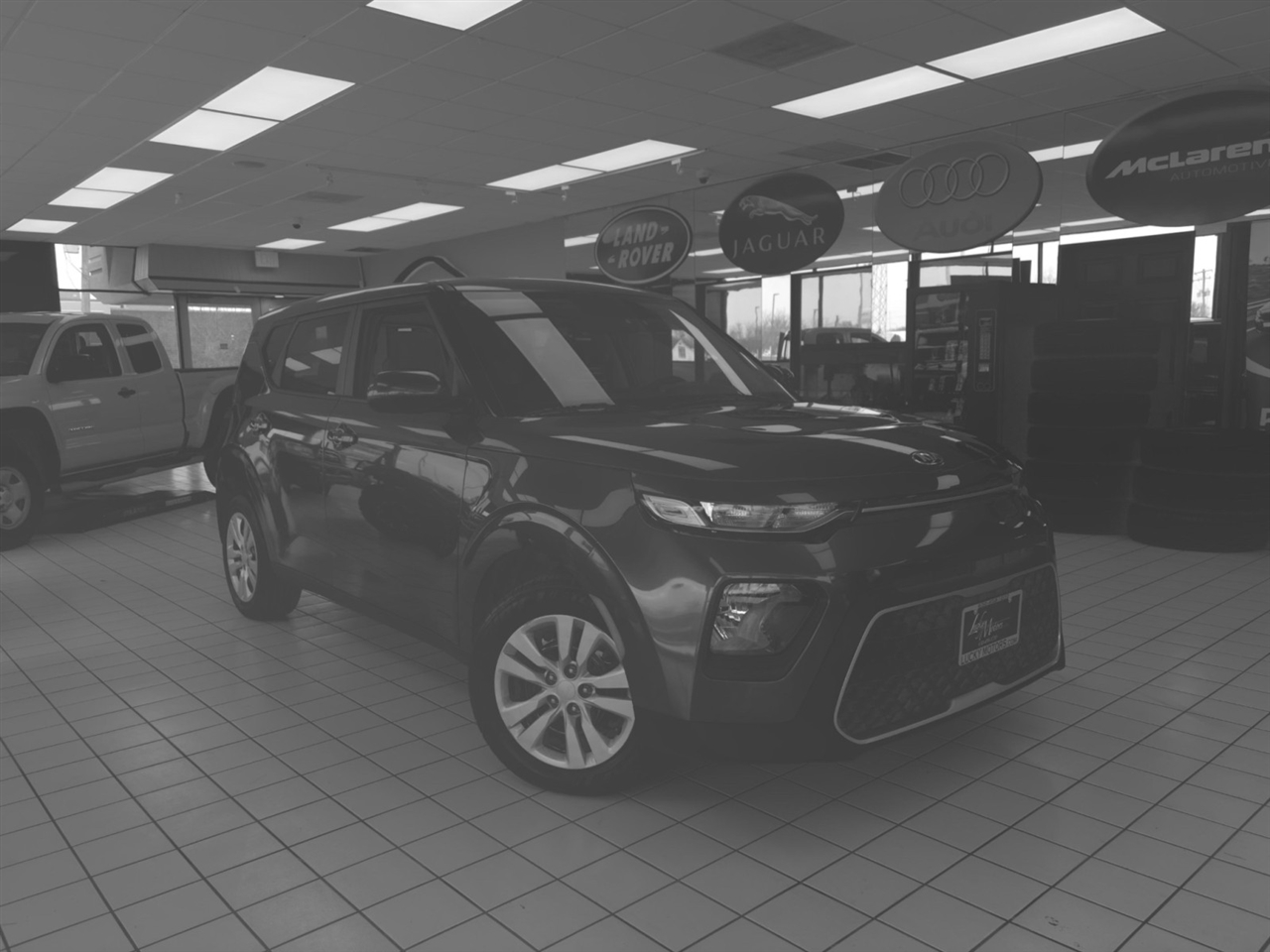 2020 Kia Soul LX CVT