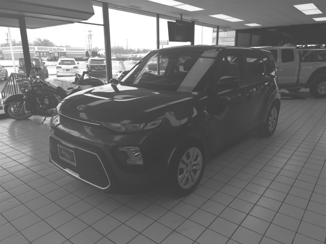 Kia Soul LX CVT 2020