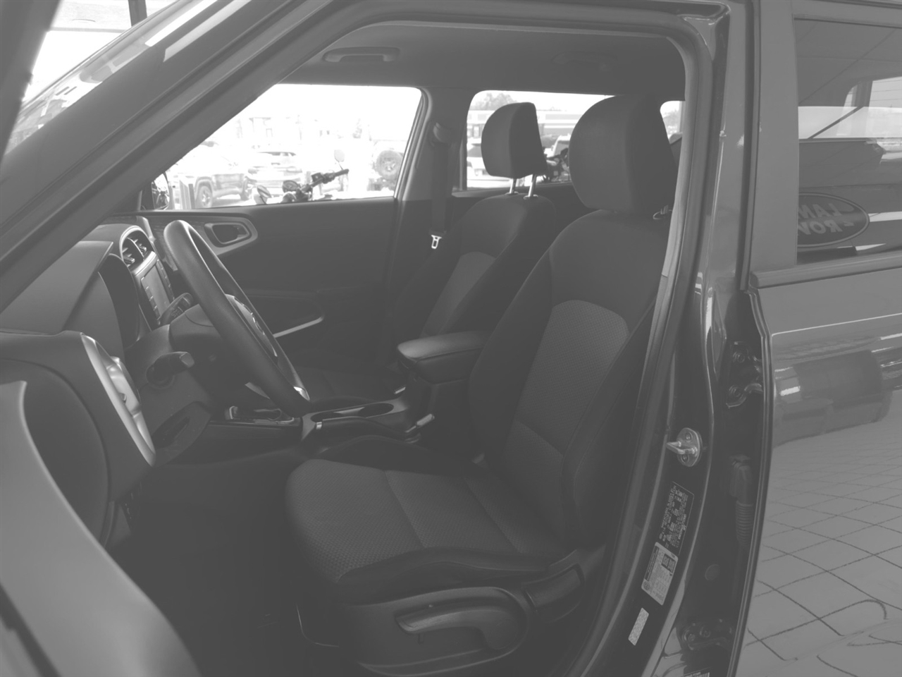 Kia Soul LX CVT 2020