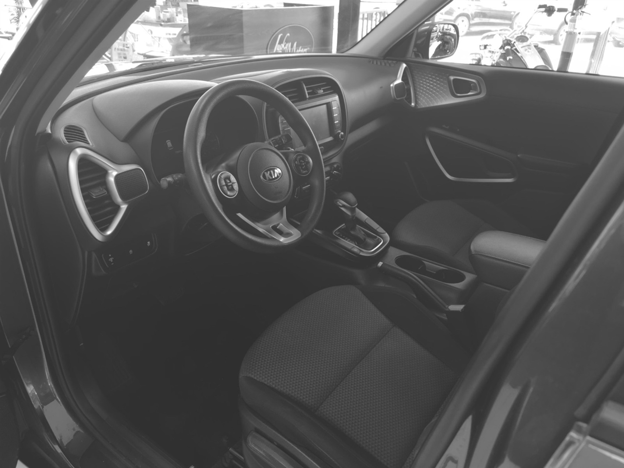 Kia Soul LX CVT 2020