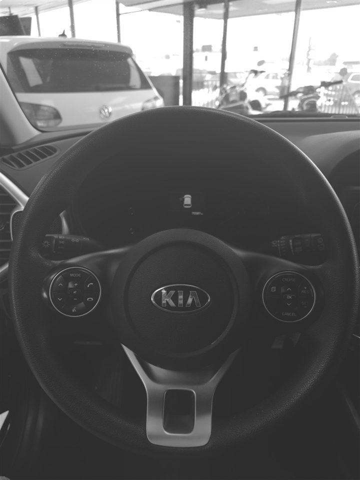 Kia Soul LX CVT 2020