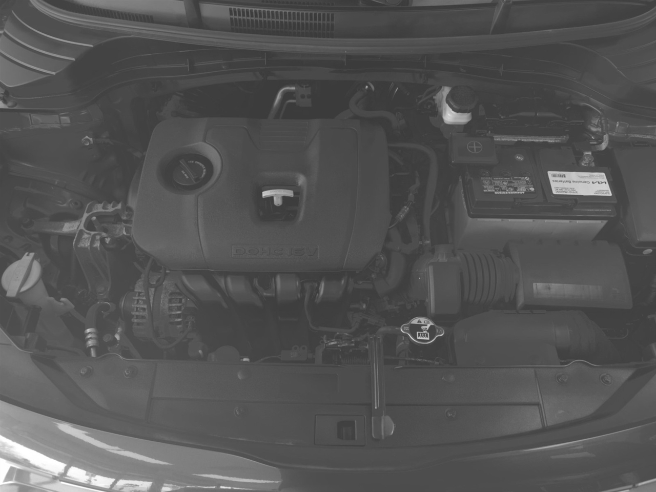 Kia Soul LX CVT 2020