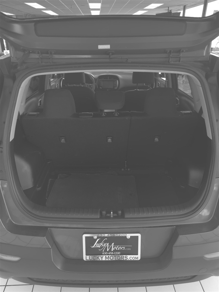 Kia Soul LX CVT 2020