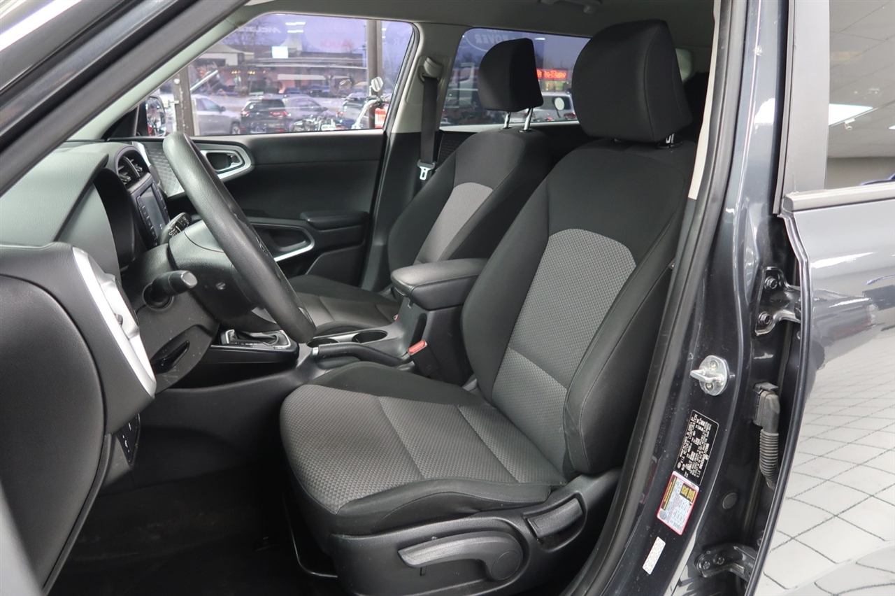 Kia Soul LX CVT 2020