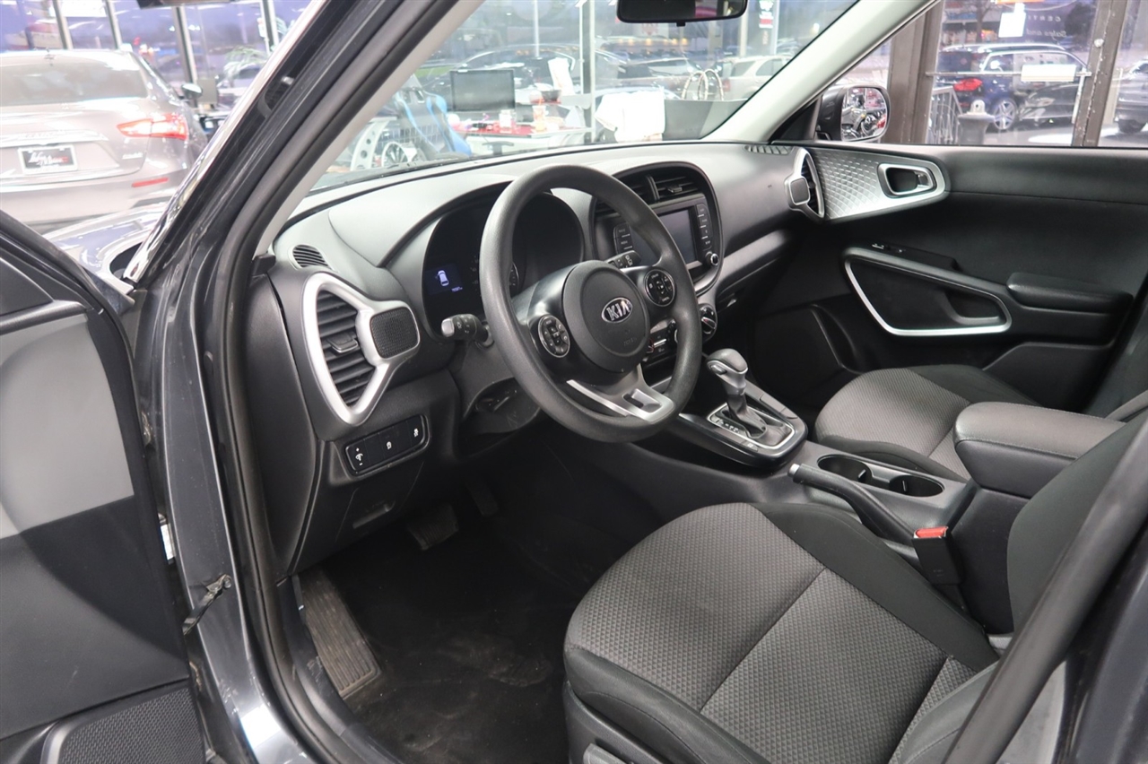 Kia Soul LX CVT 2020