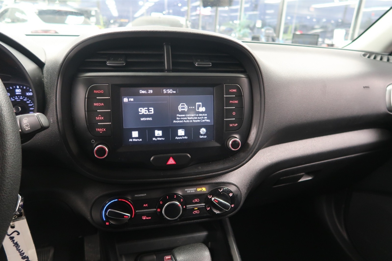 Kia Soul LX CVT 2020