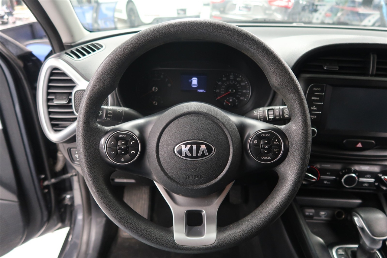 Kia Soul LX CVT 2020