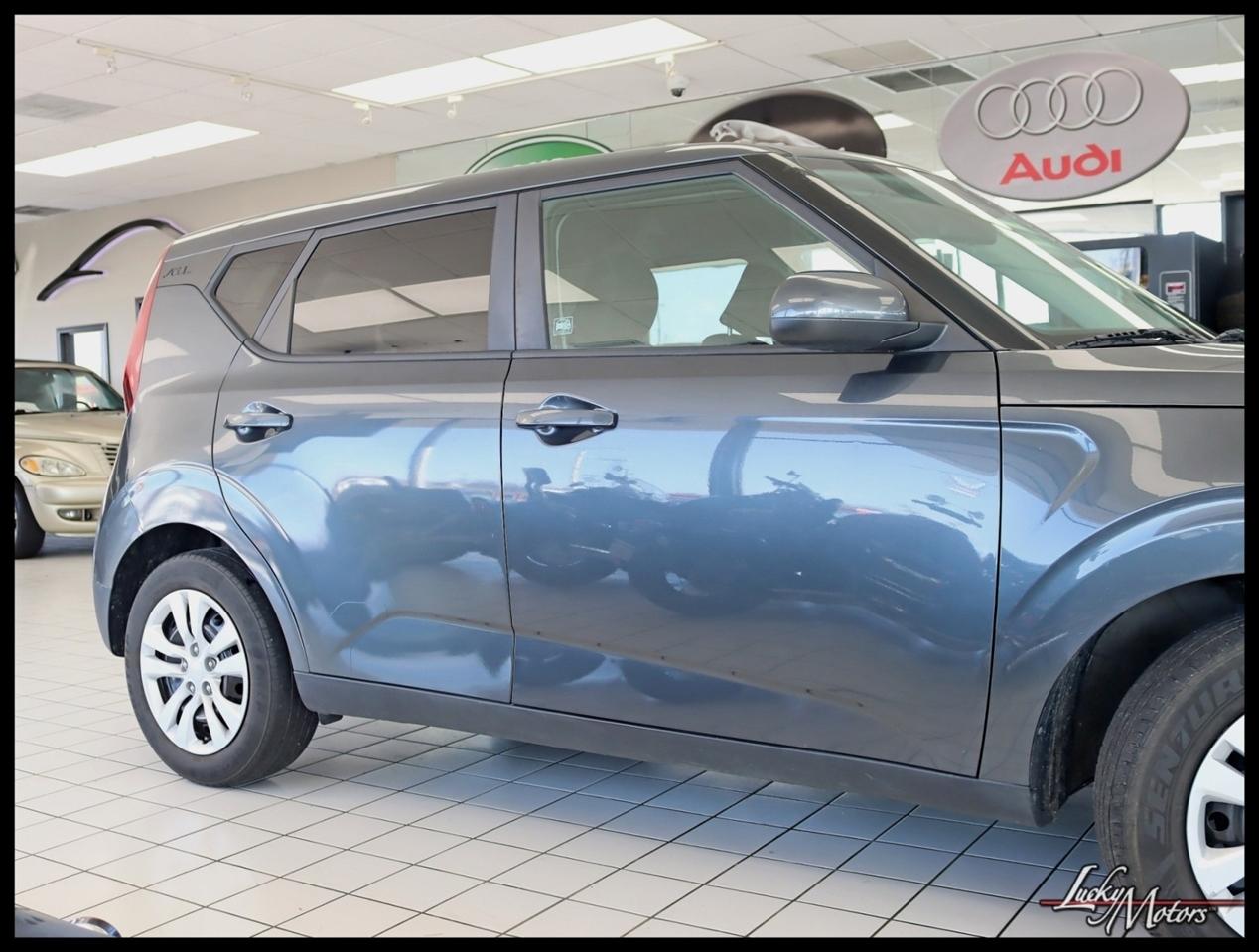 Kia Soul LX CVT 2020