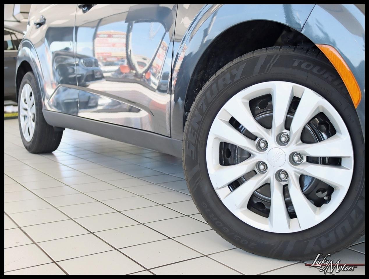 Kia Soul LX CVT 2020