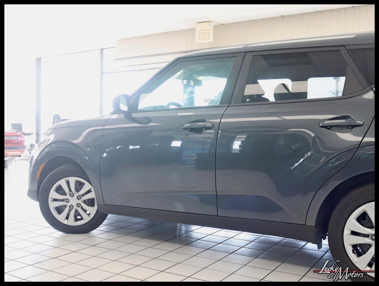 Kia Soul LX CVT 2020
