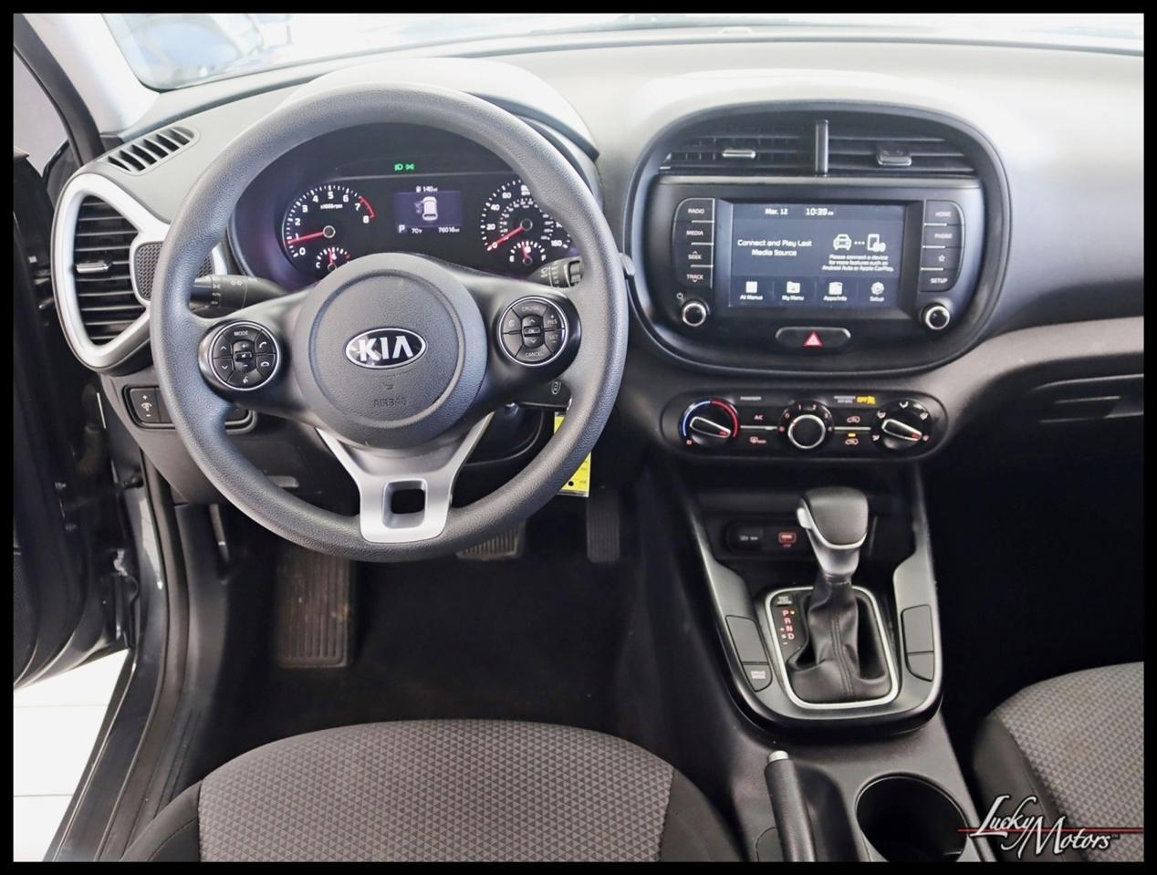 Kia Soul LX CVT 2020