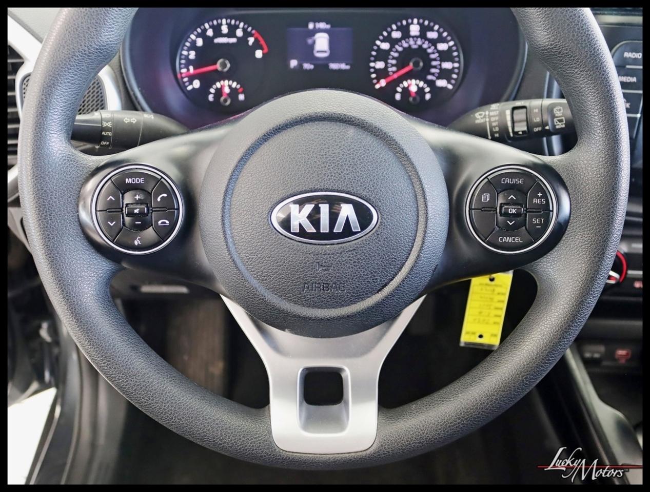 Kia Soul LX CVT 2020