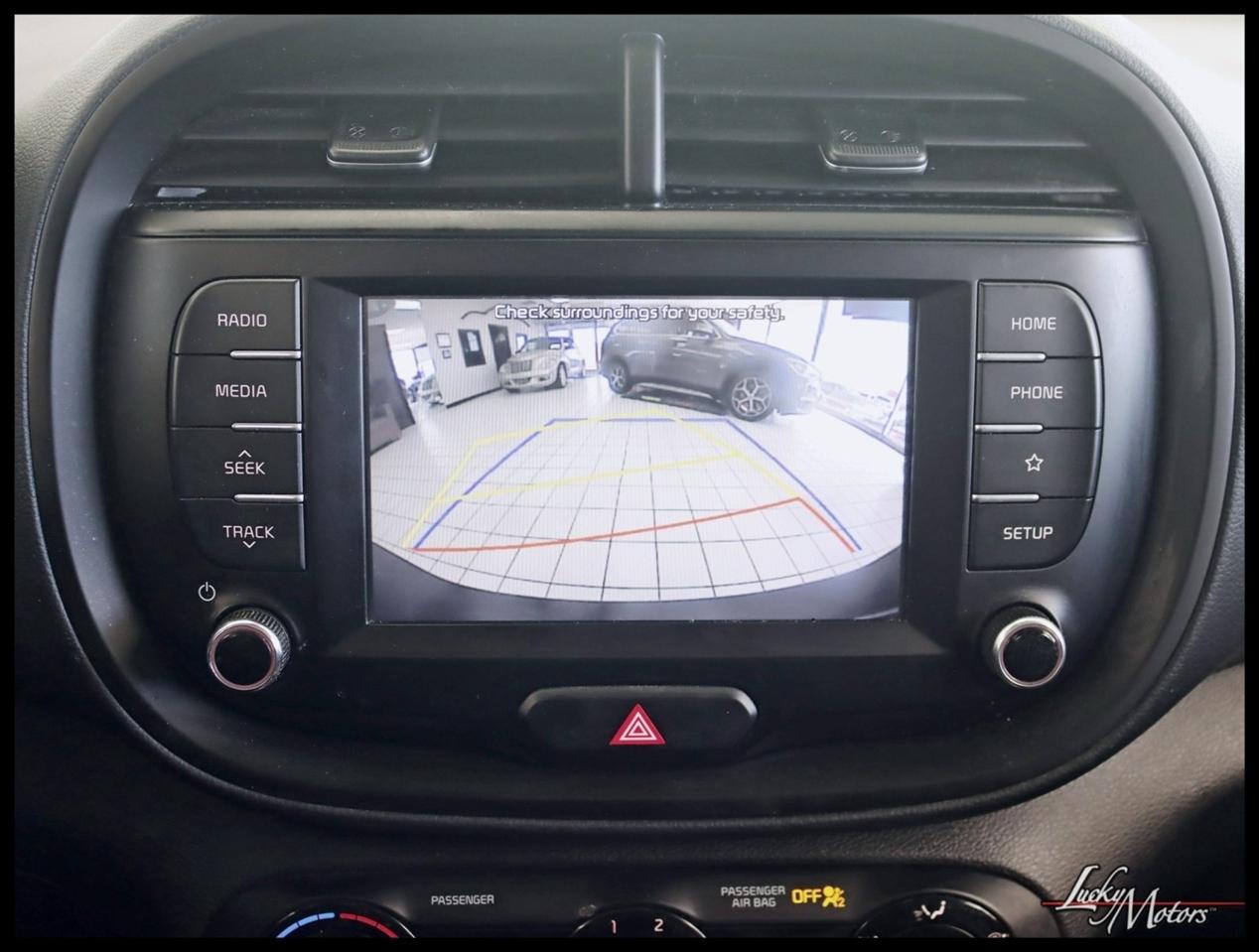 Kia Soul LX CVT 2020