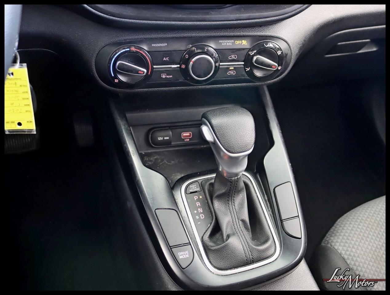 Kia Soul LX CVT 2020