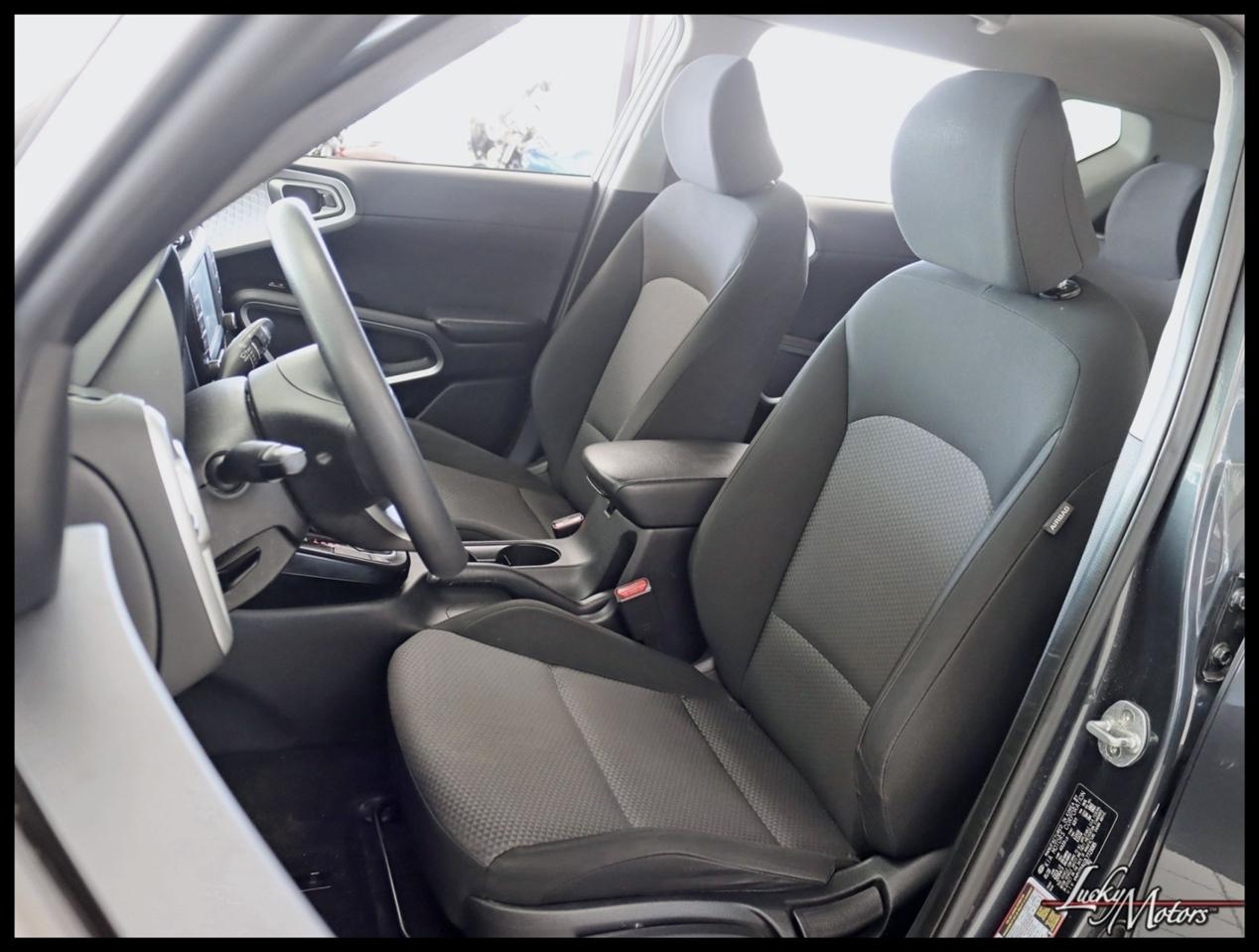 Kia Soul LX CVT 2020