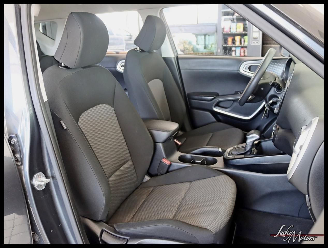 Kia Soul LX CVT 2020