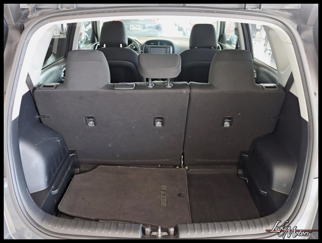 Kia Soul LX CVT 2020