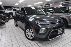 2020 Kia Soul 
