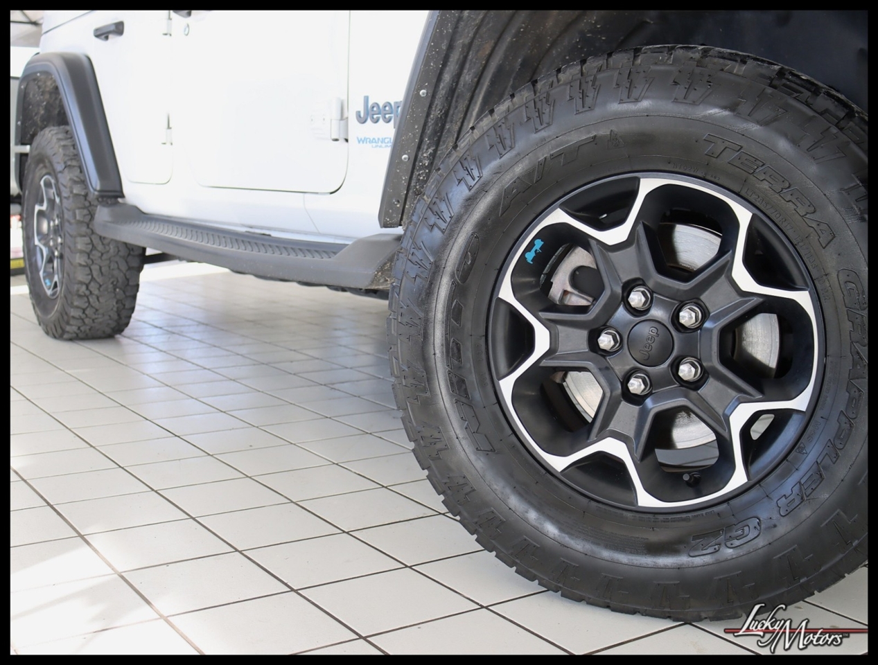 Jeep Wrangler 4xe Unlimited Rubicon 2022