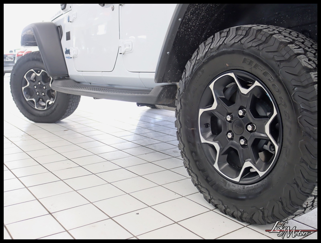 Jeep Wrangler 4xe Unlimited Rubicon 2022