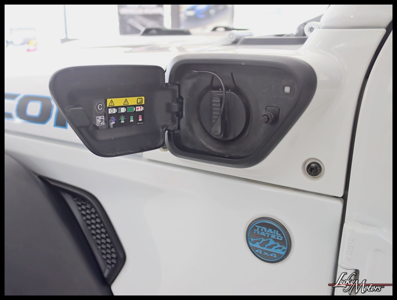 Jeep Wrangler 4xe Unlimited Rubicon 2022