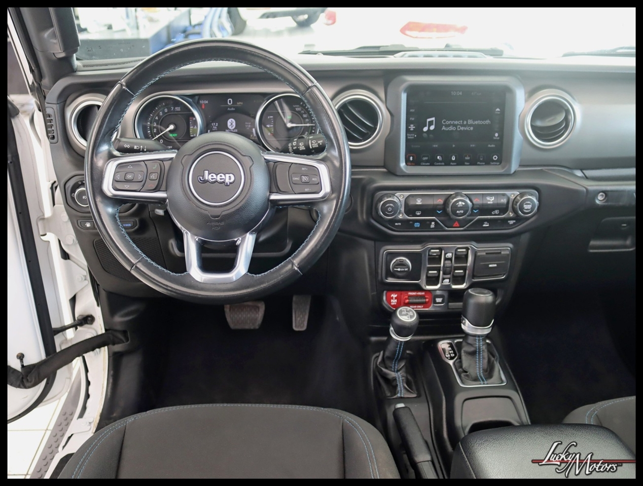 Jeep Wrangler 4xe Unlimited Rubicon 2022