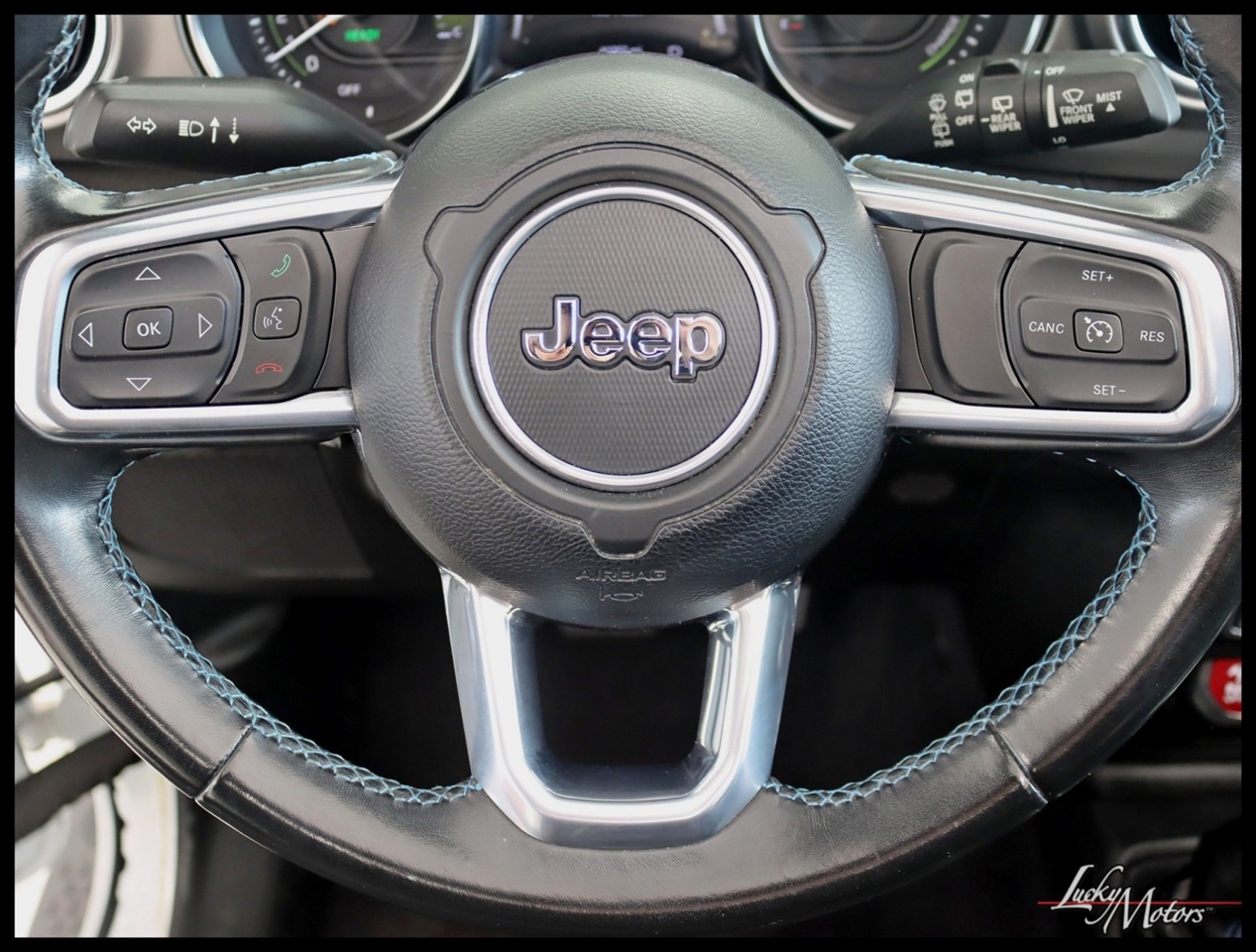 Jeep Wrangler 4xe Unlimited Rubicon 2022