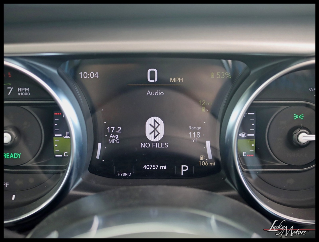 Jeep Wrangler 4xe Unlimited Rubicon 2022