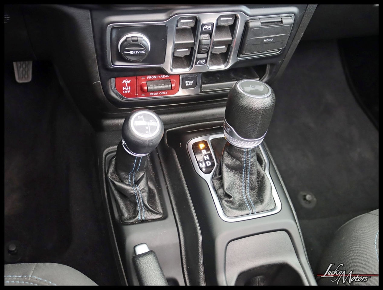 Jeep Wrangler 4xe Unlimited Rubicon 2022