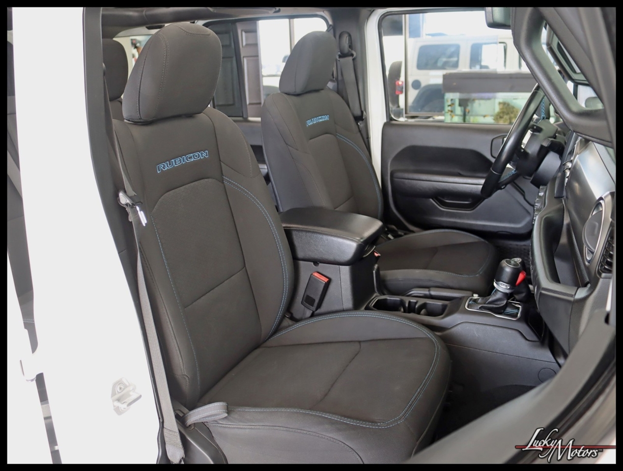 Jeep Wrangler 4xe Unlimited Rubicon 2022