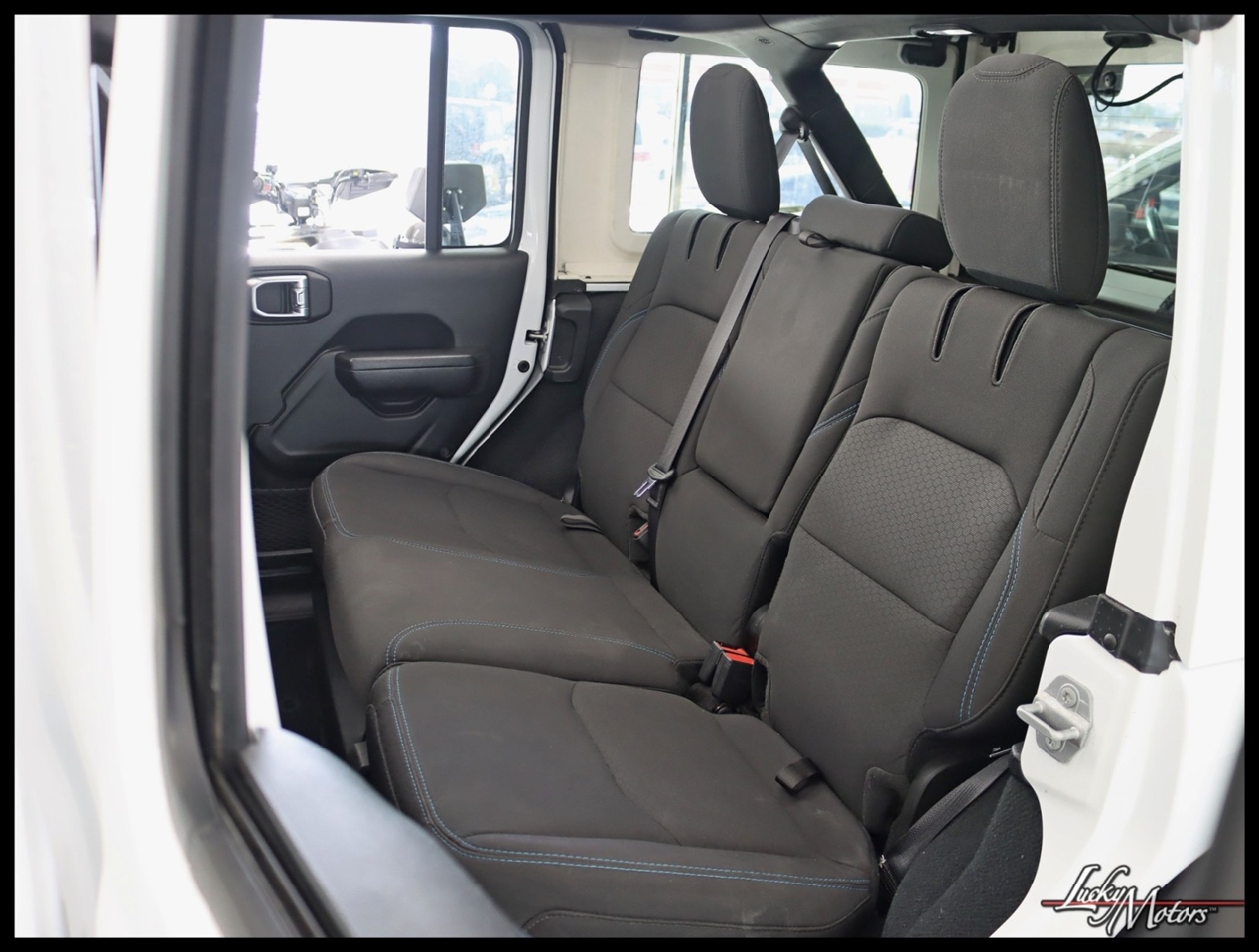 Jeep Wrangler 4xe Unlimited Rubicon 2022