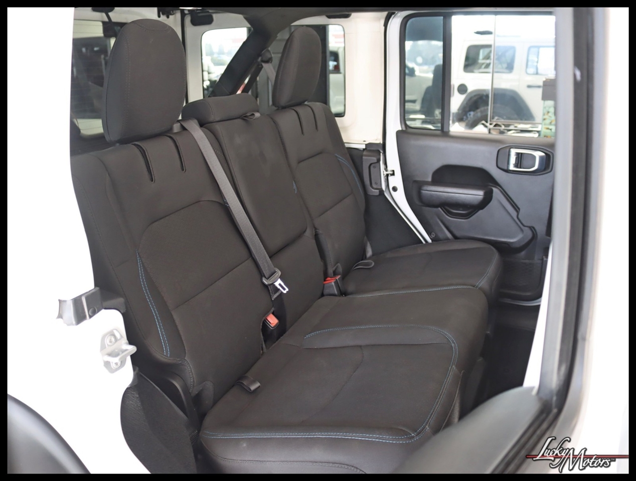 Jeep Wrangler 4xe Unlimited Rubicon 2022