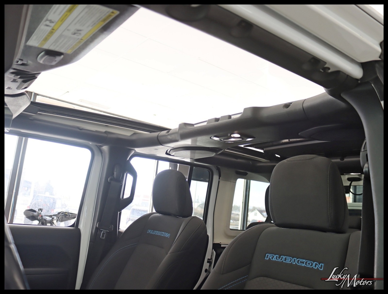 Jeep Wrangler 4xe Unlimited Rubicon 2022