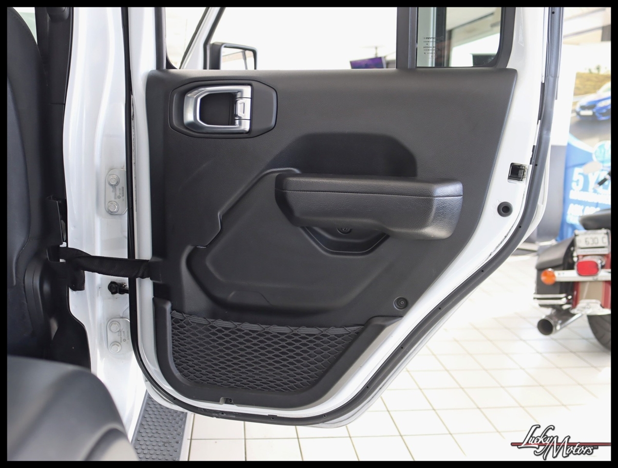 Jeep Wrangler 4xe Unlimited Rubicon 2022