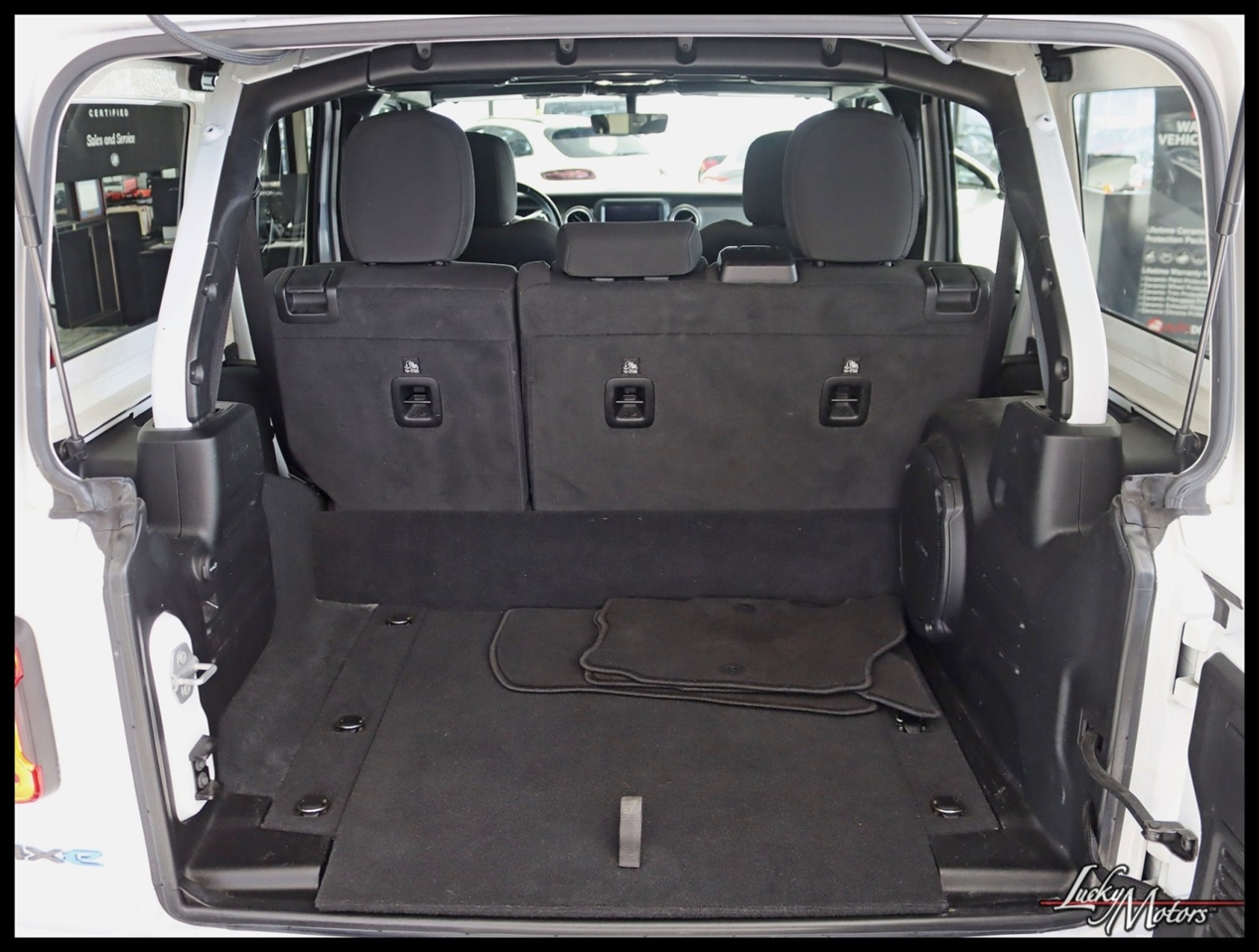 Jeep Wrangler 4xe Unlimited Rubicon 2022