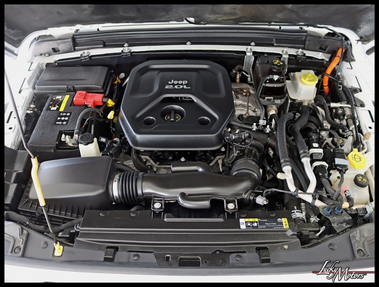 Jeep Wrangler 4xe Unlimited Rubicon 2022