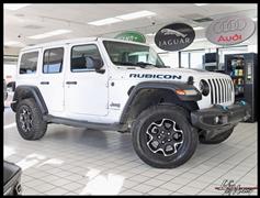2022 Jeep Wrangler 4xe 