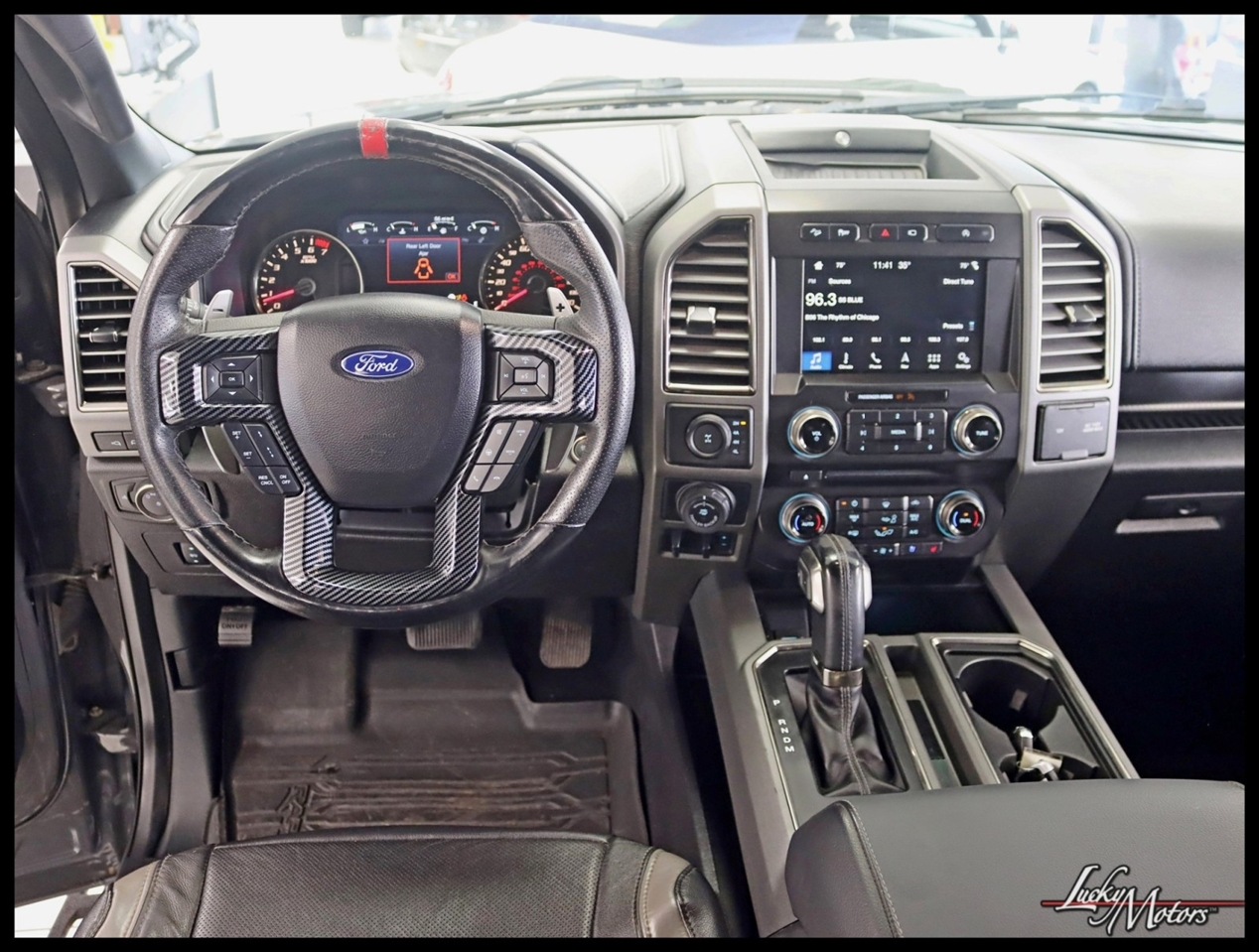 Ford F-150 Raptor SuperCrew 4WD 2018