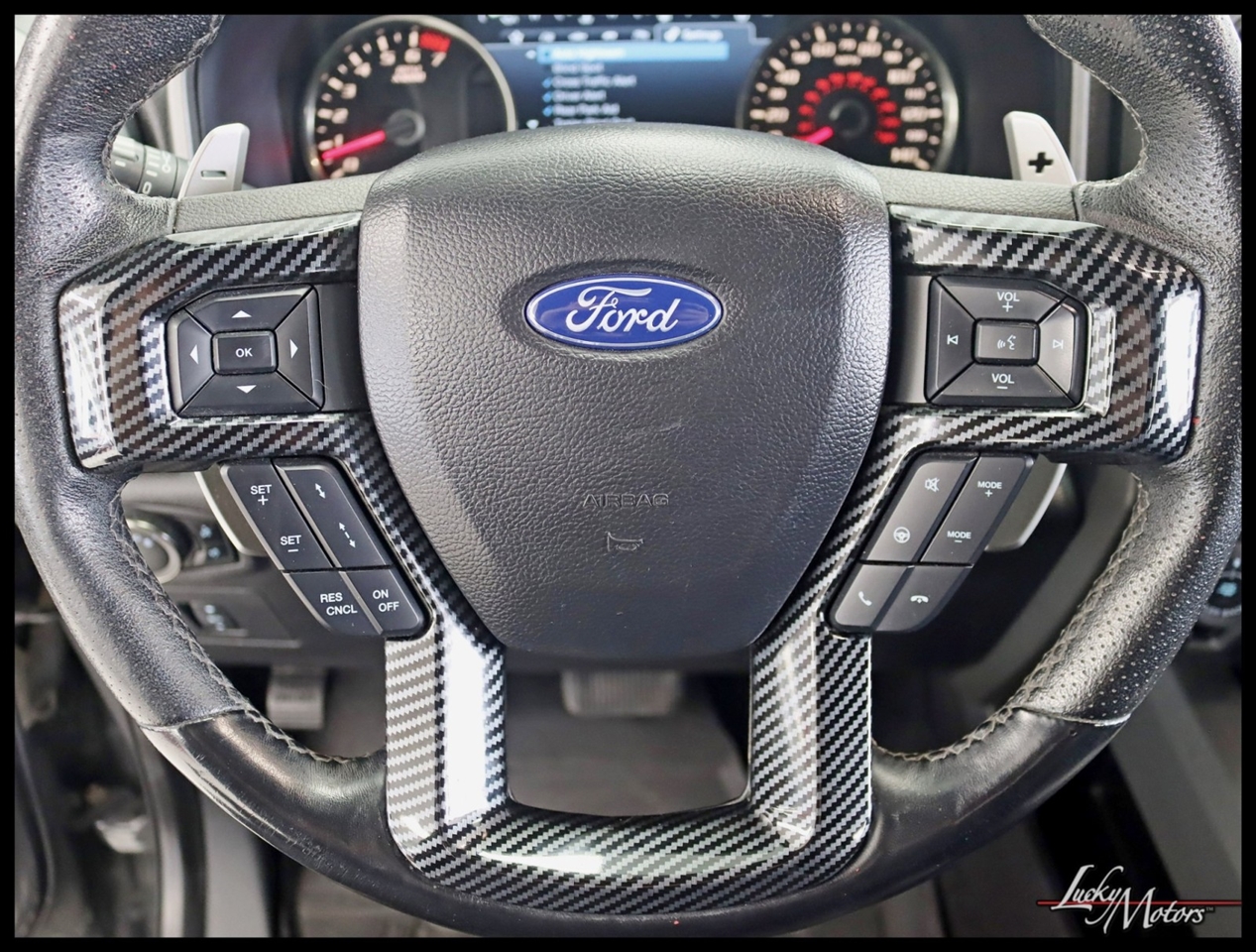 Ford F-150 Raptor SuperCrew 4WD 2018