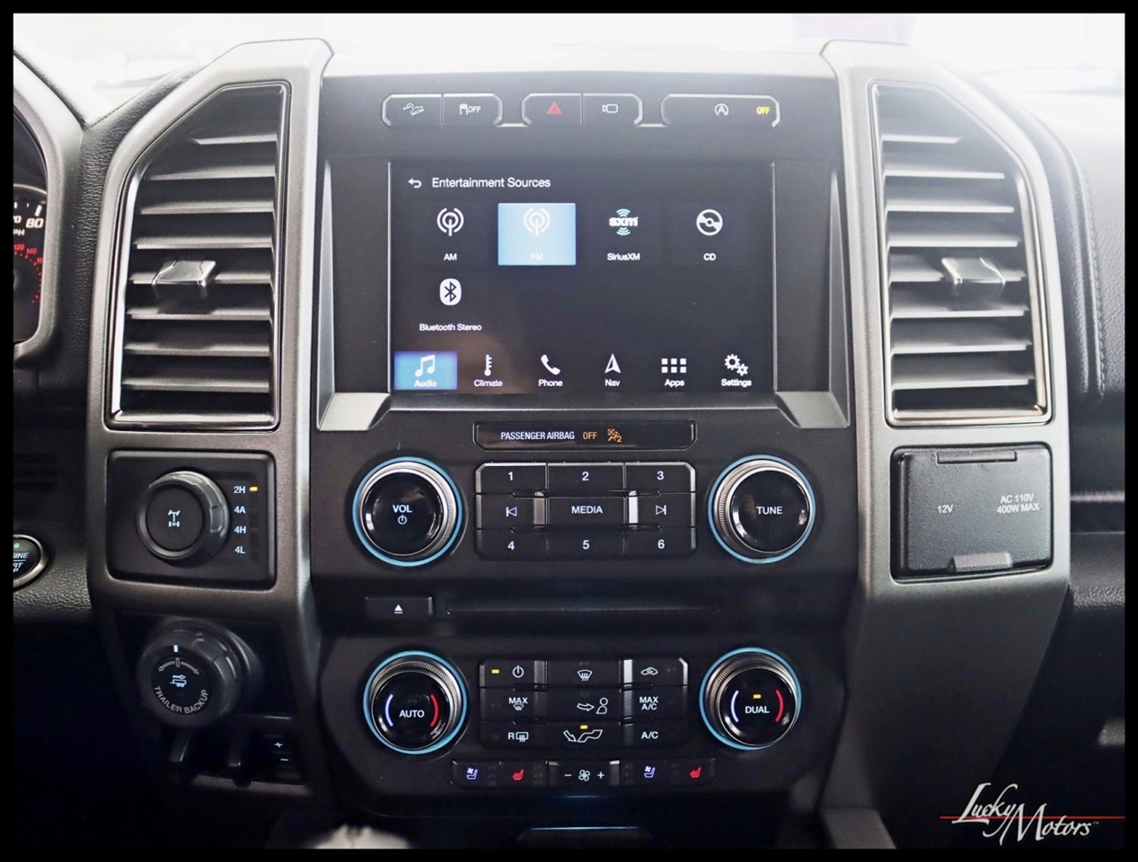 Ford F-150 Raptor SuperCrew 4WD 2018