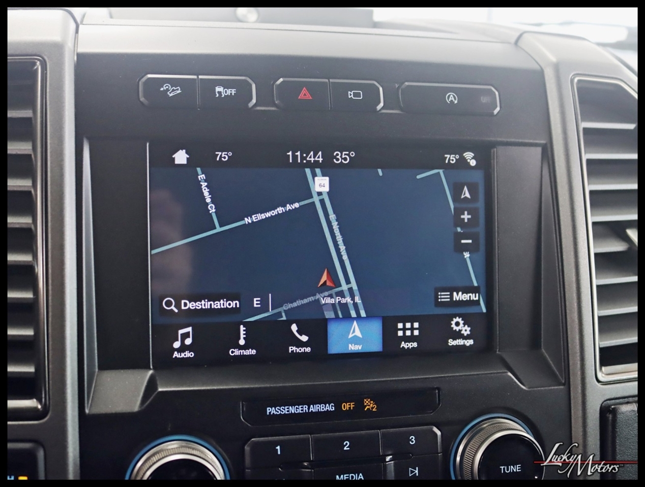 Ford F-150 Raptor SuperCrew 4WD 2018