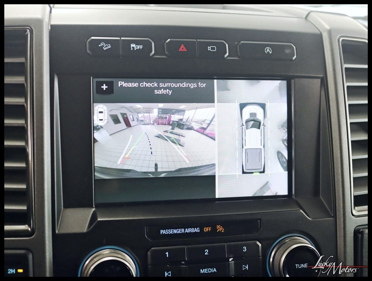 Ford F-150 Raptor SuperCrew 4WD 2018