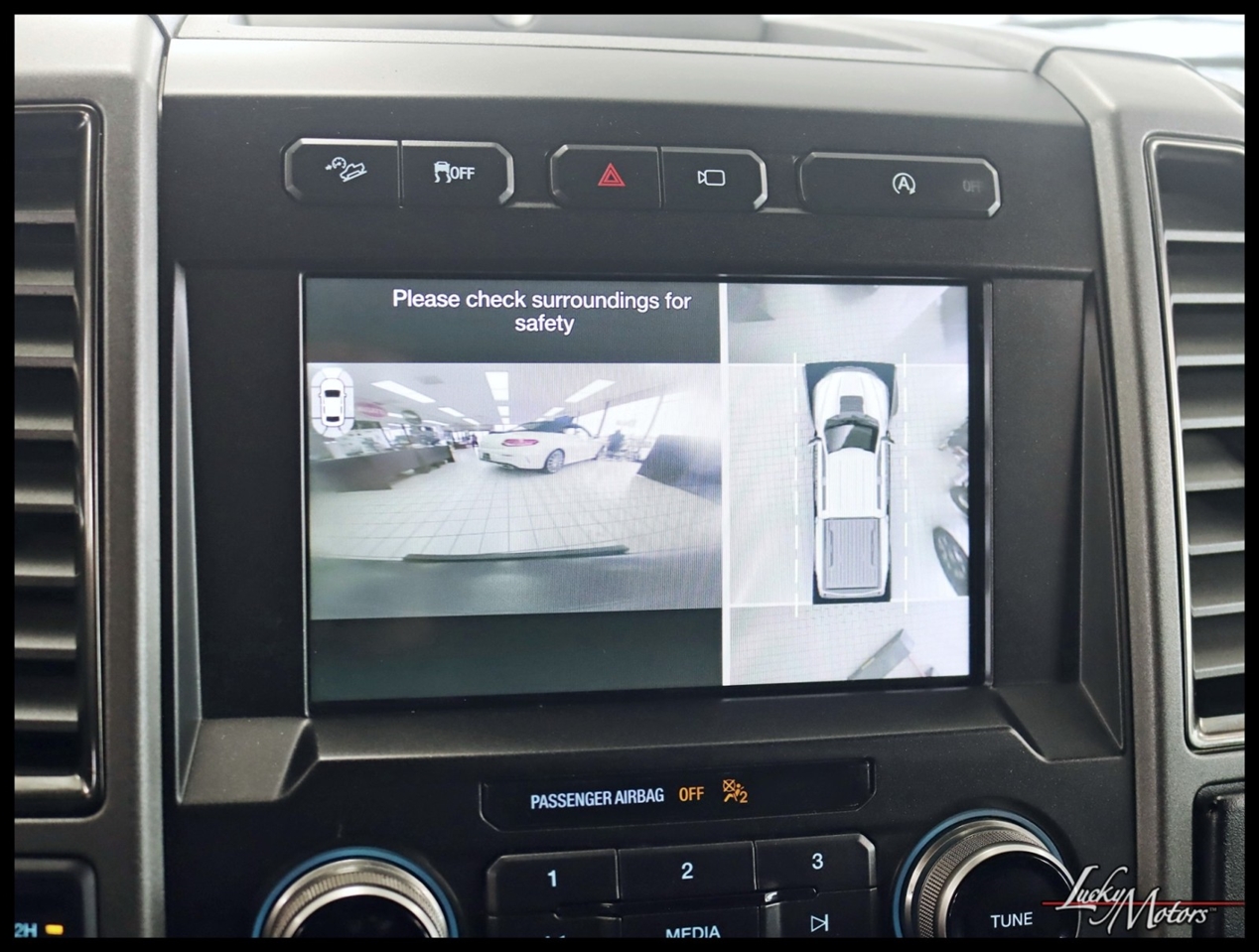 Ford F-150 Raptor SuperCrew 4WD 2018