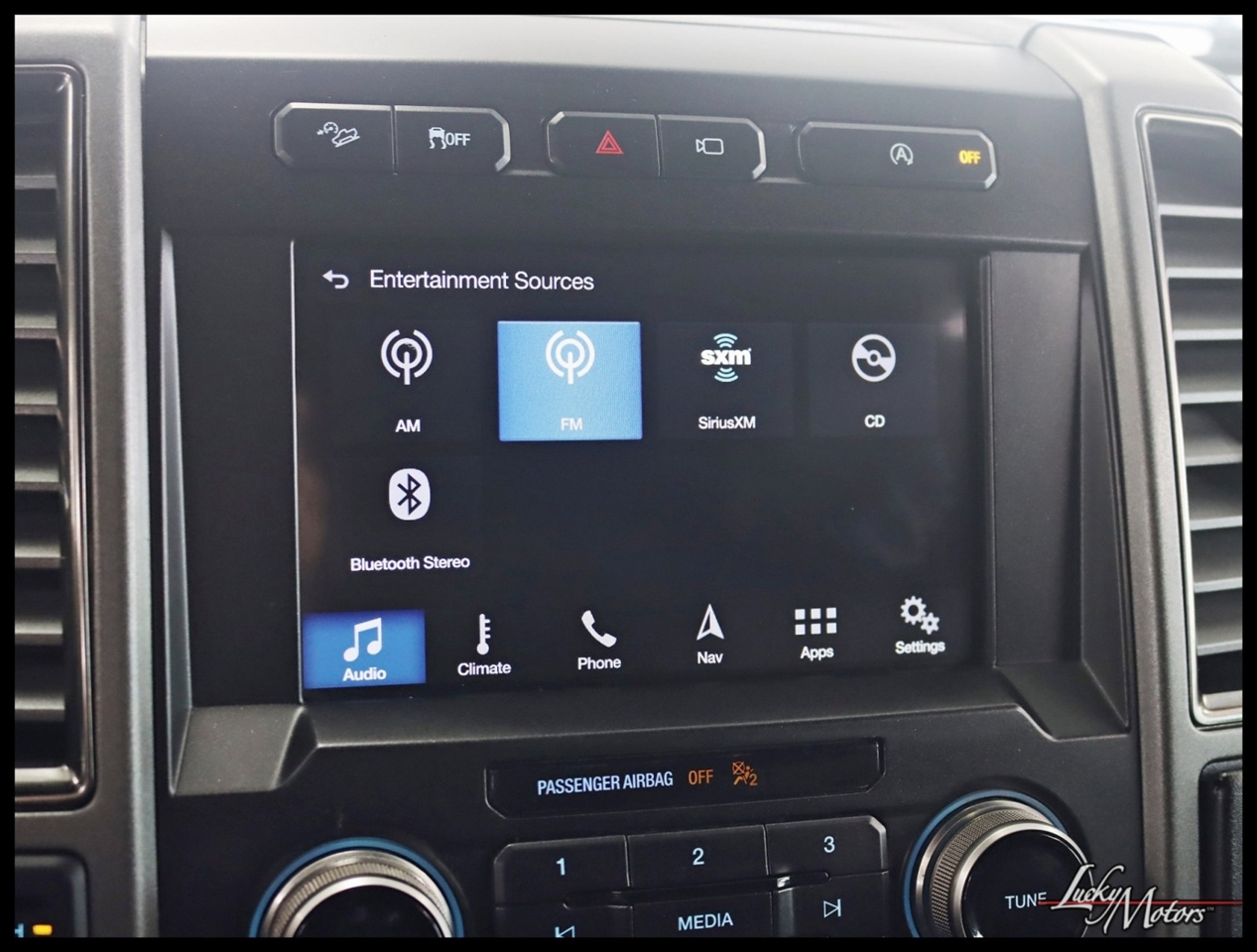 Ford F-150 Raptor SuperCrew 4WD 2018